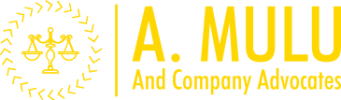 A. Mulu and Company Advocates - African Script client project