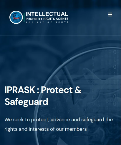 iprask - African Script client project