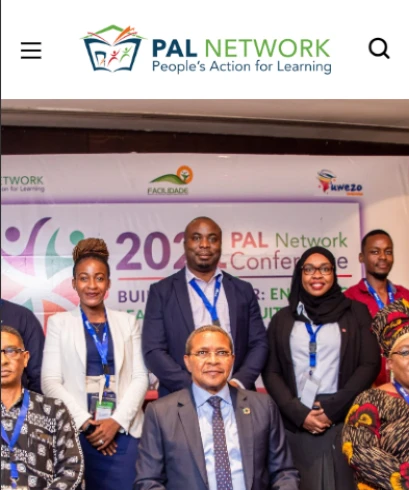 PAL Network - African Script client project