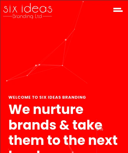 Six Ideas Branding Ltd - African Script client project