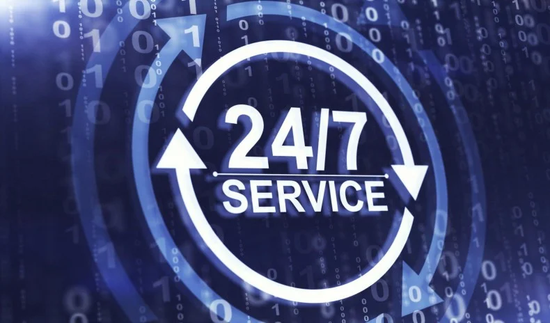 Maintenance & Support Image